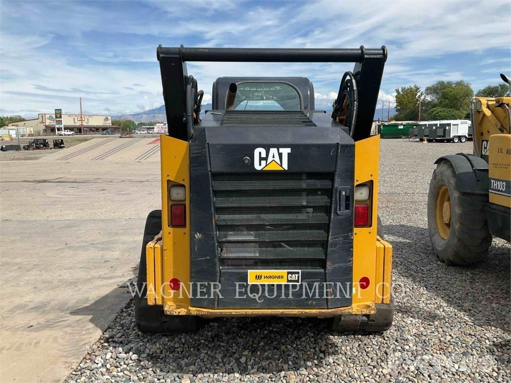 CAT 299D Crawler loaders