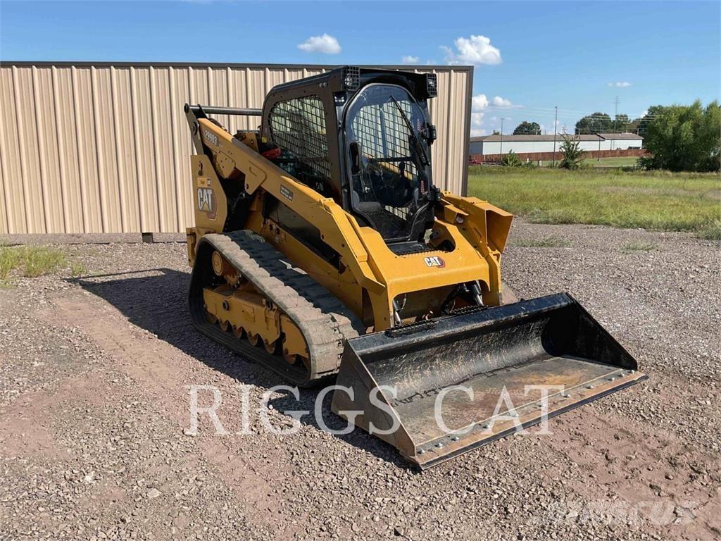 CAT 299D AH Skid steer loaders