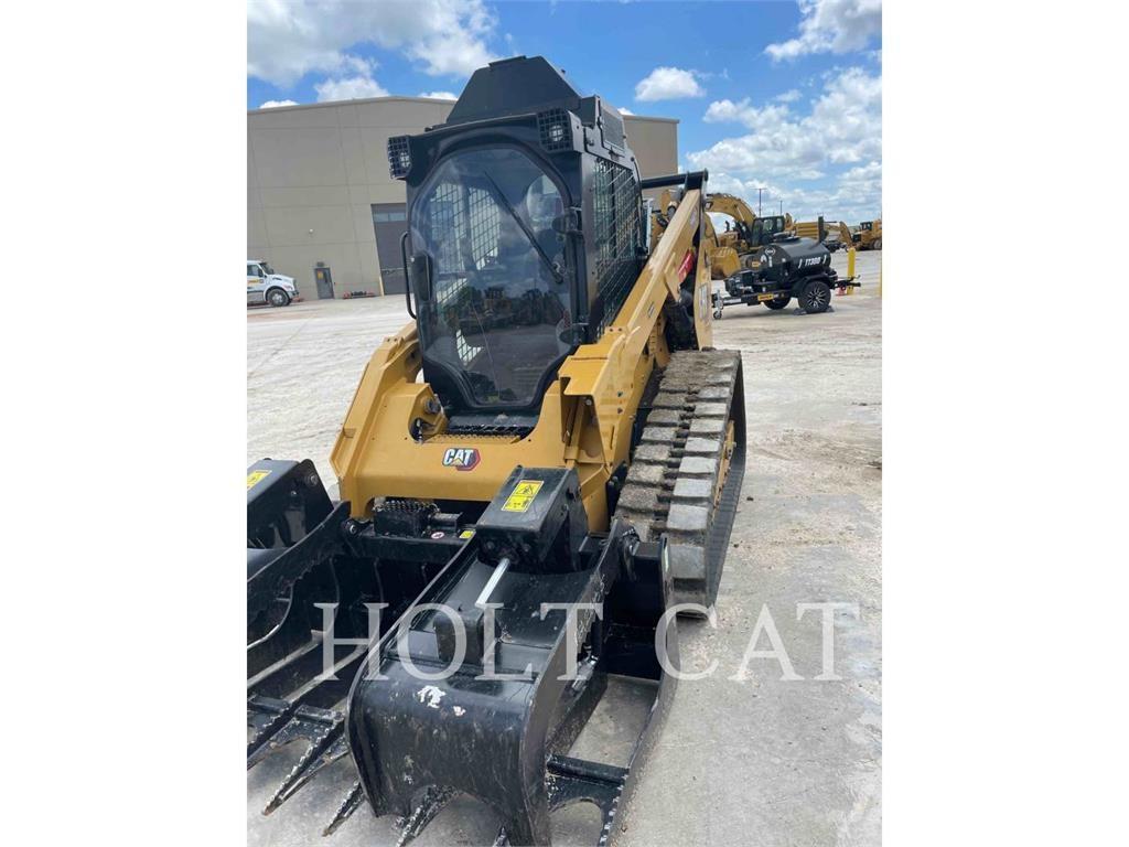 CAT 299D XHP Skid steer loaders