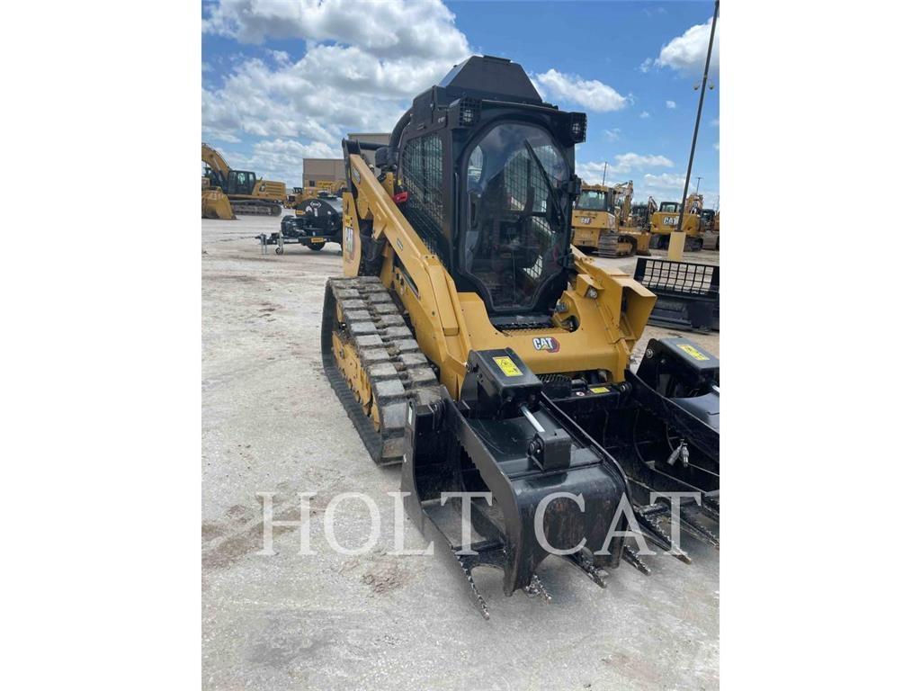 CAT 299D XHP Skid steer loaders