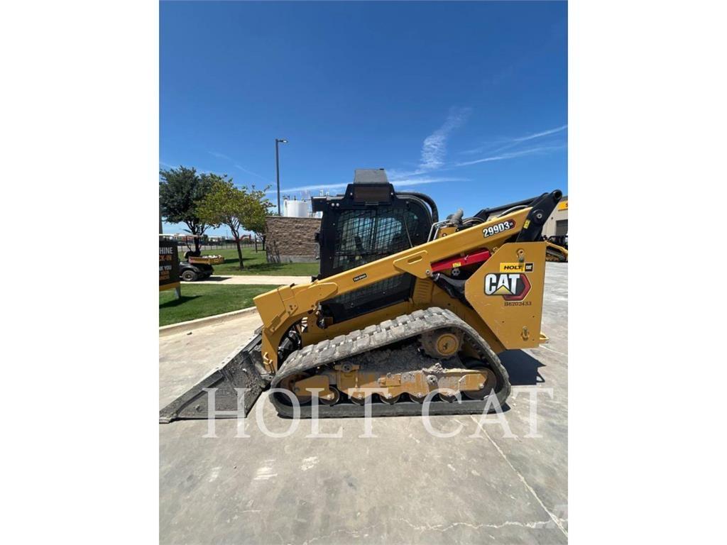 CAT 299D XHP Skid steer loaders