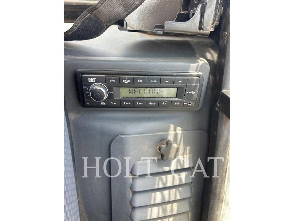 CAT 299D XHP Skid steer loaders
