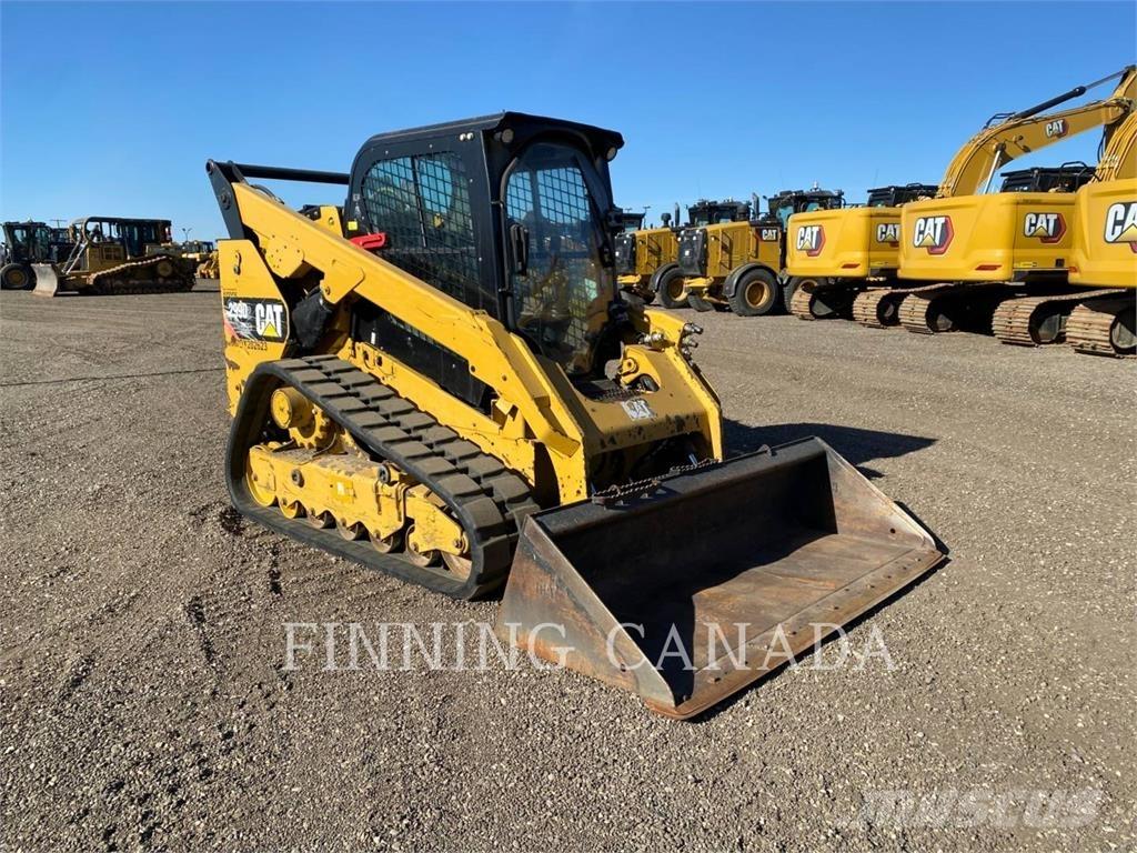 CAT 299D XHP Crawler loaders