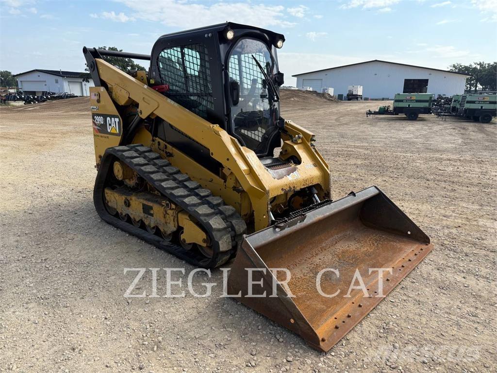 CAT 299D2 Crawler loaders