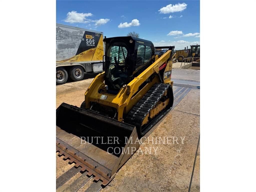 CAT 299D2 Crawler loaders