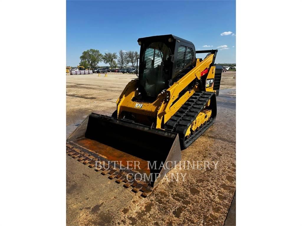 CAT 299D2 Crawler loaders
