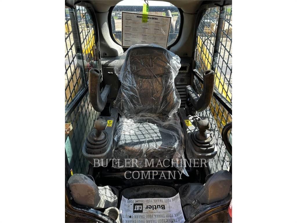 CAT 299D2 Crawler loaders