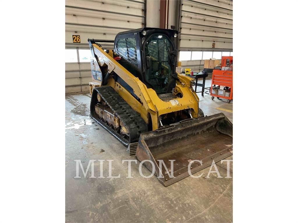 CAT 299D2 Crawler loaders