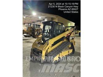 CAT 299D2 CA Skid steer loaders