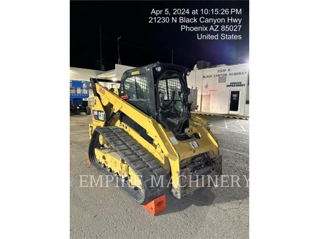CAT 299D2 CA Skid steer loaders