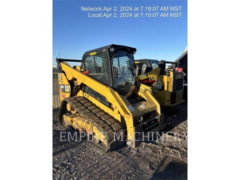 CAT 299D2 CA Skid steer loaders