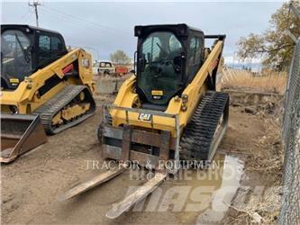 CAT 299D2 XHP Skid steer loaders
