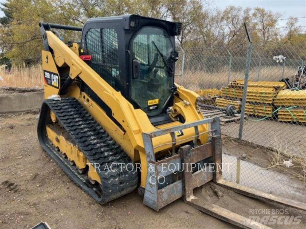 CAT 299D2 XHP Skid steer loaders