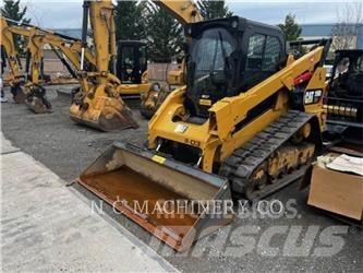 CAT 299D2 XHP Skid steer loaders