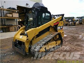 CAT 299D2 XHP Skid steer loaders