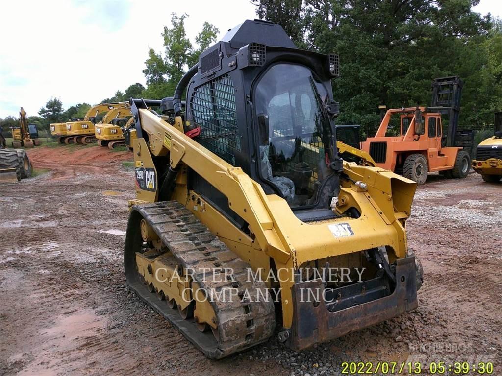 CAT 299D2 XHP Skid steer loaders