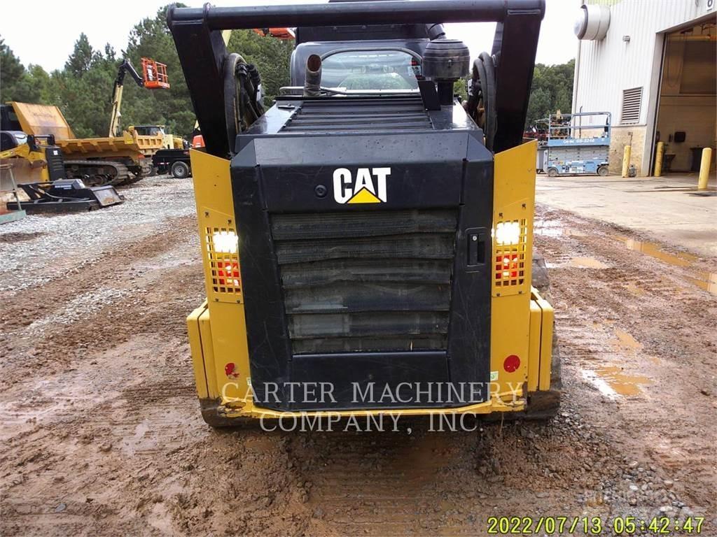 CAT 299D2 XHP Skid steer loaders