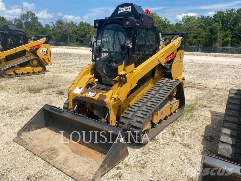 CAT 299D2 XHP Crawler loaders