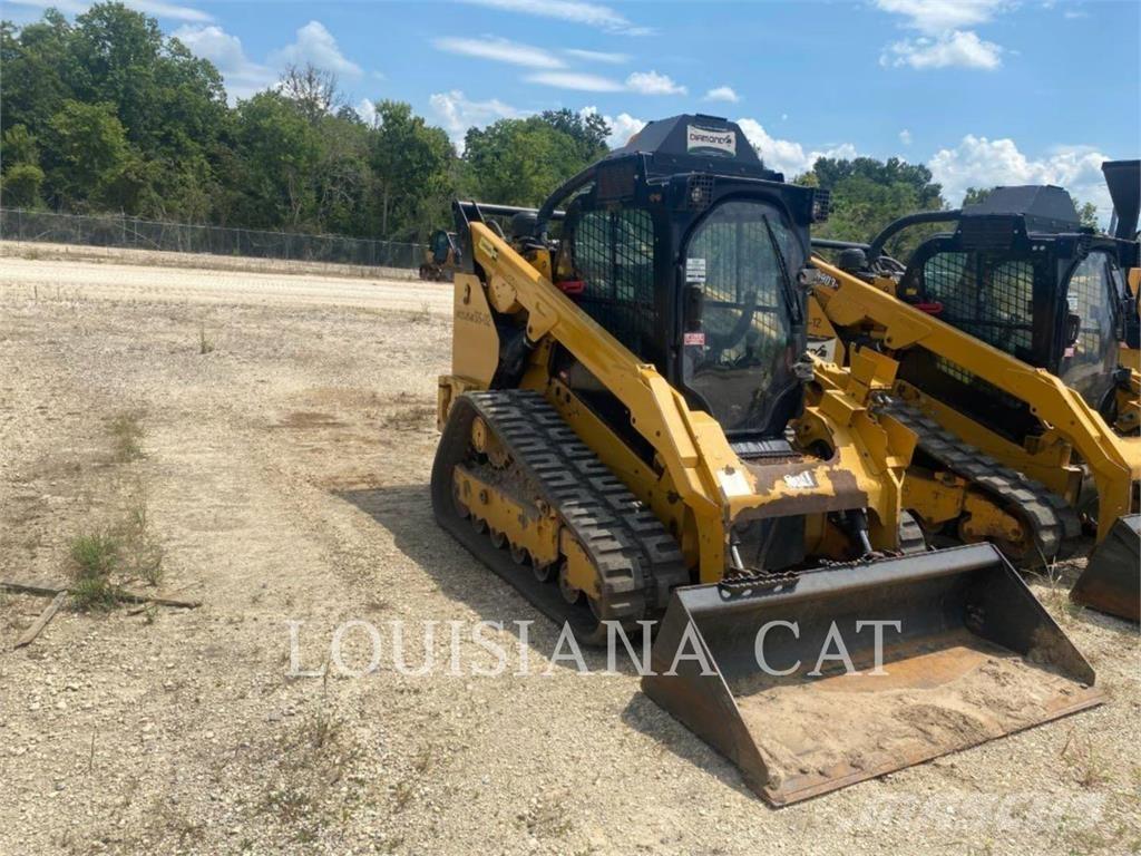 CAT 299D2 XHP Crawler loaders