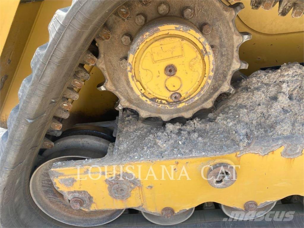 CAT 299D2 XHP Crawler loaders