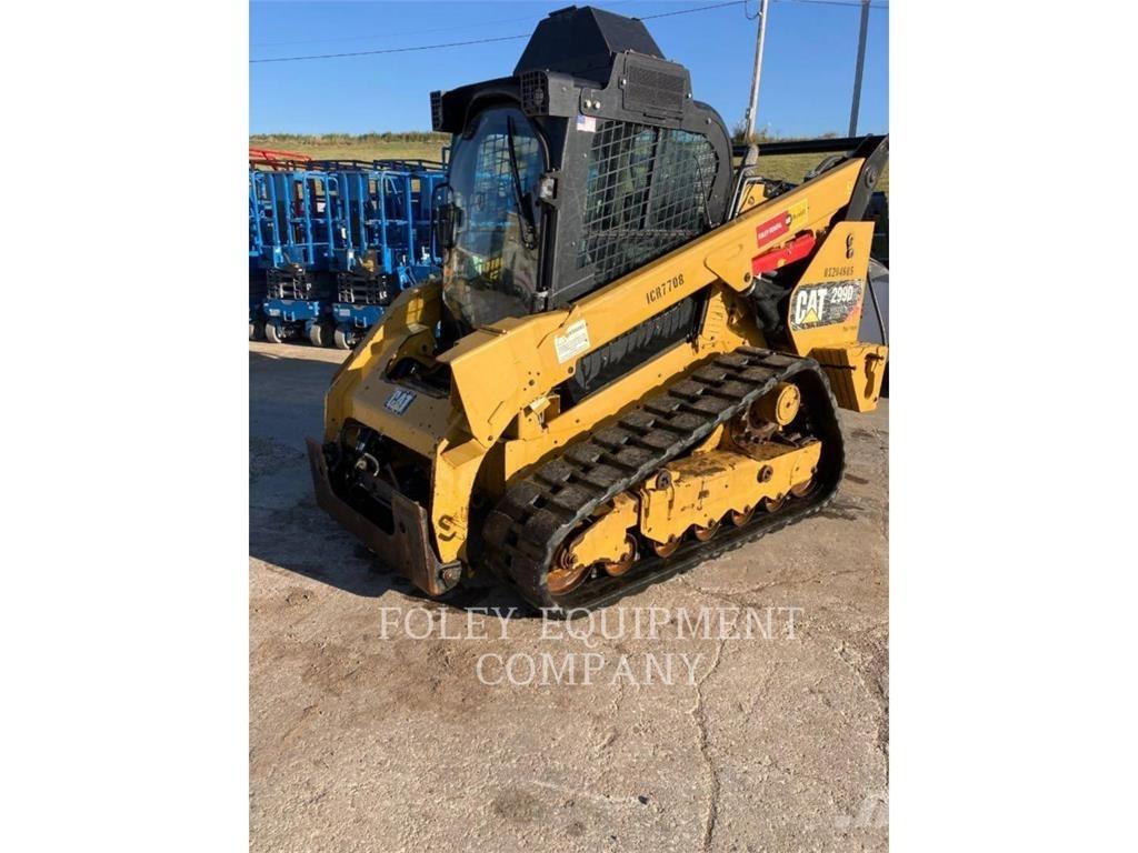 CAT 299D2XHP2C Skid steer loaders