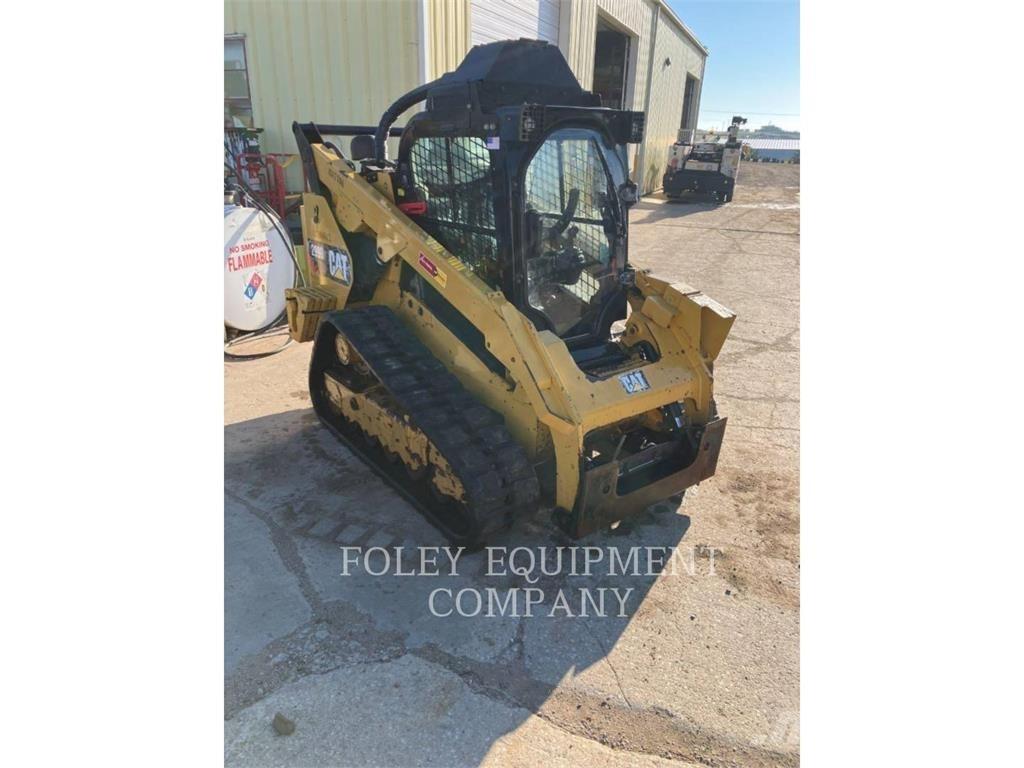 CAT 299D2XHP2C Skid steer loaders