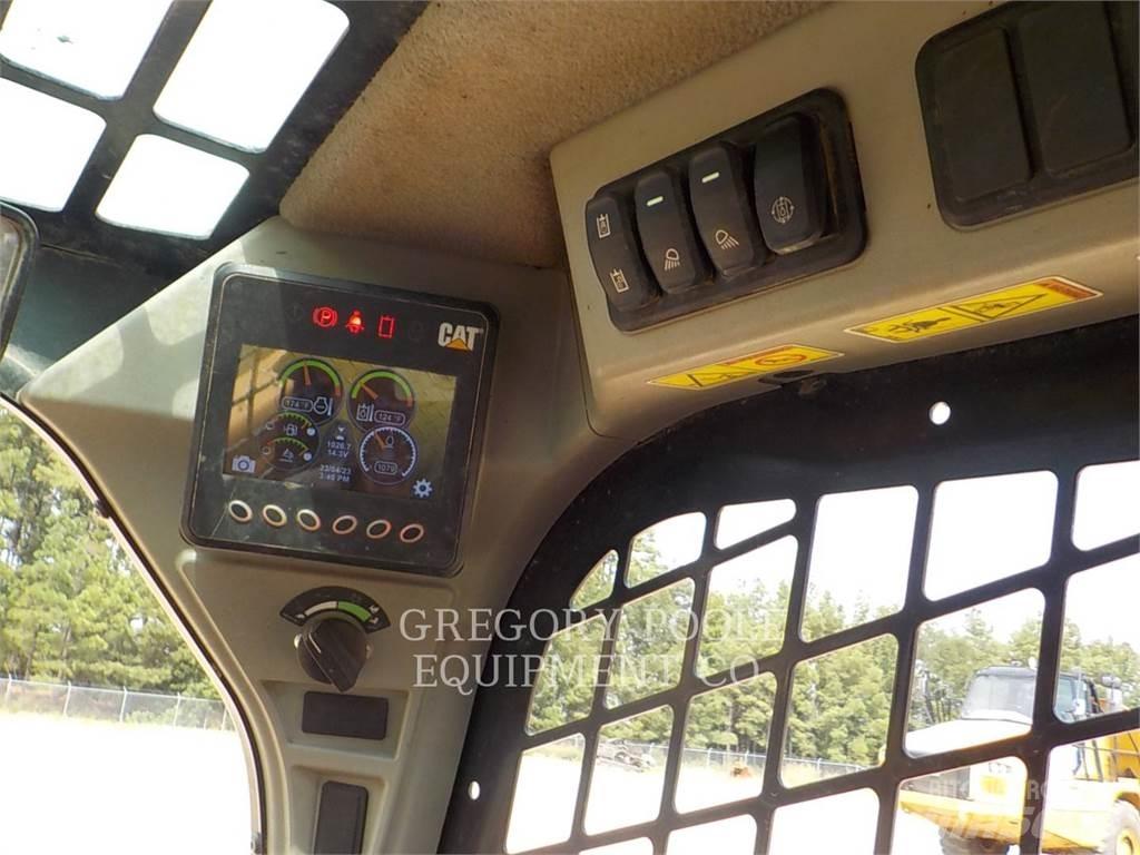 CAT 299D3 Skid steer loaders
