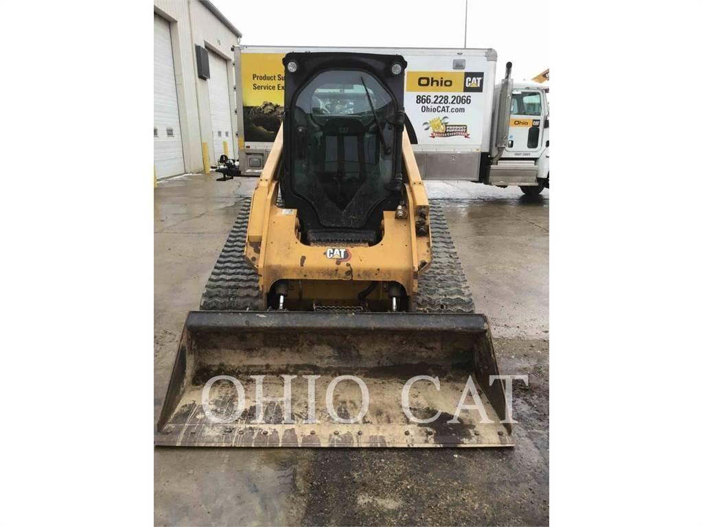 CAT 299D3 Skid steer loaders