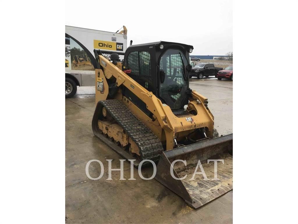 CAT 299D3 Skid steer loaders