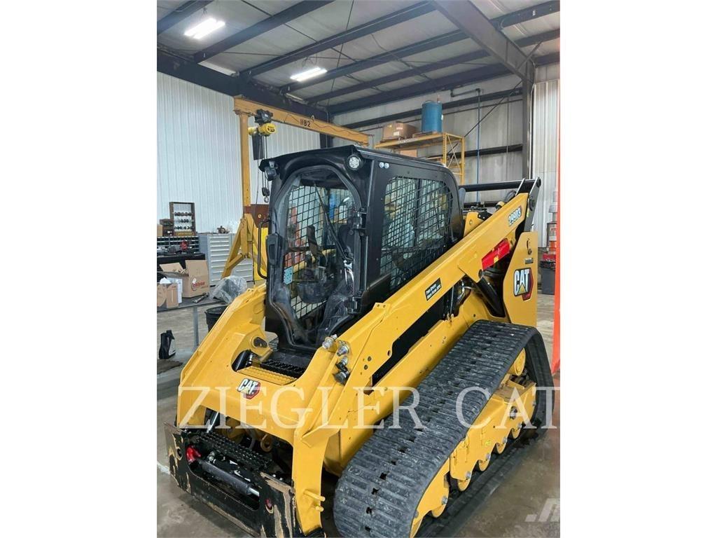 CAT 299D3 Crawler loaders