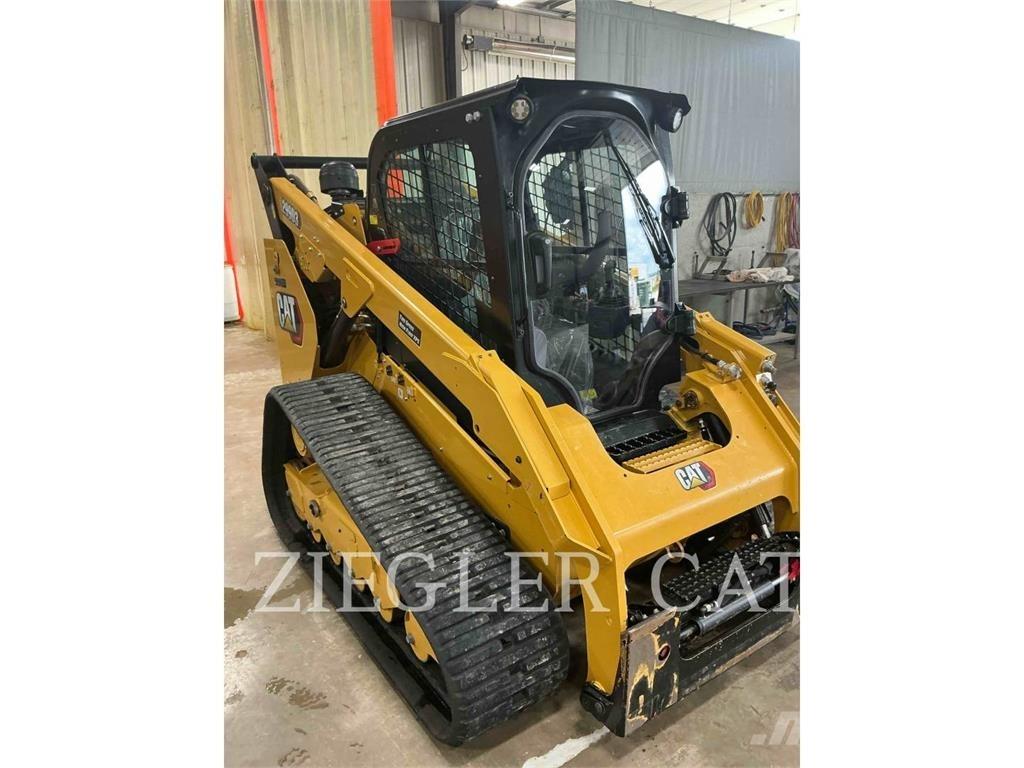 CAT 299D3 Crawler loaders
