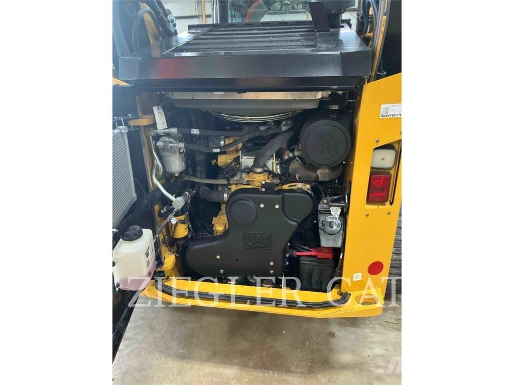 CAT 299D3 Crawler loaders