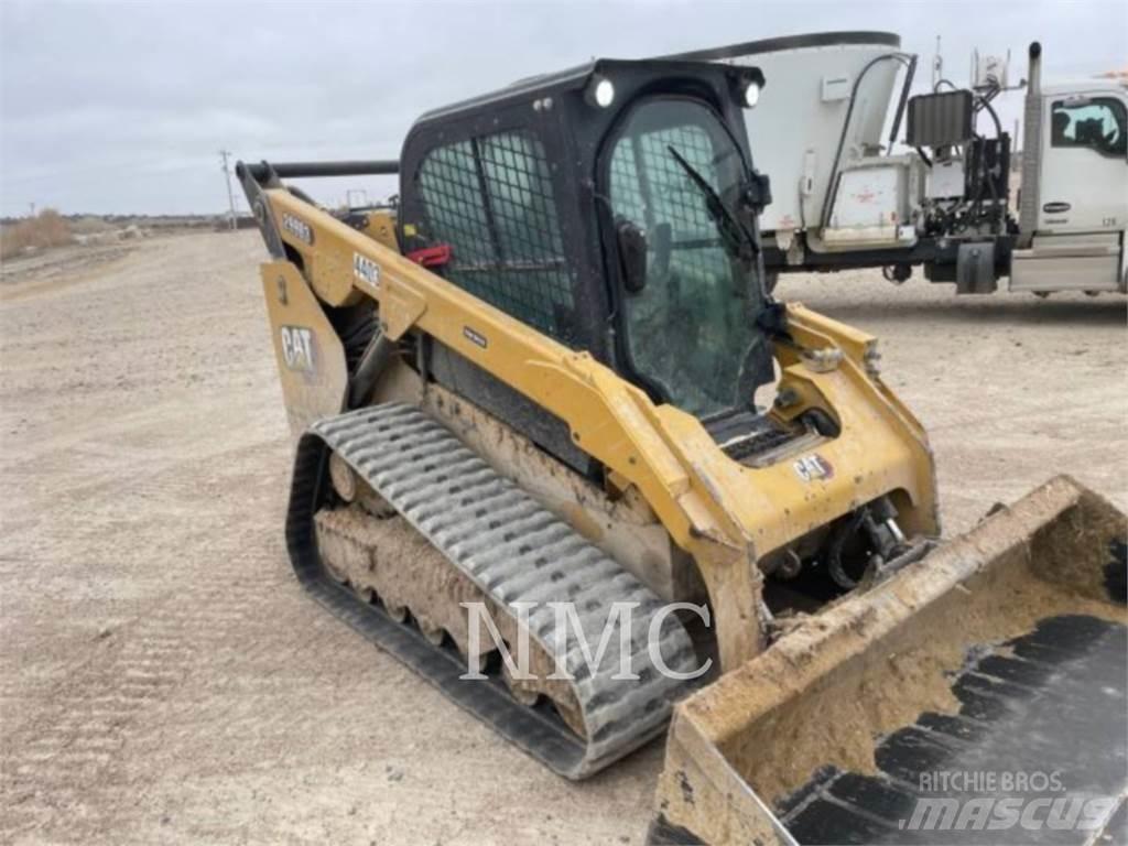 CAT 299D3 Skid steer loaders