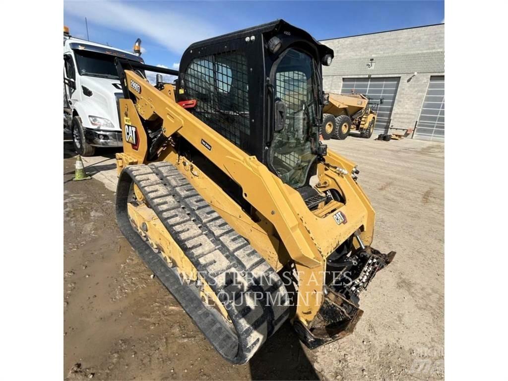 CAT 299D3 Skid steer loaders