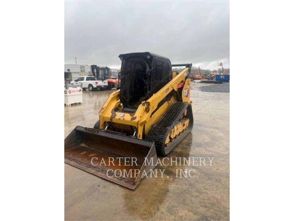 CAT 299D3 Crawler loaders