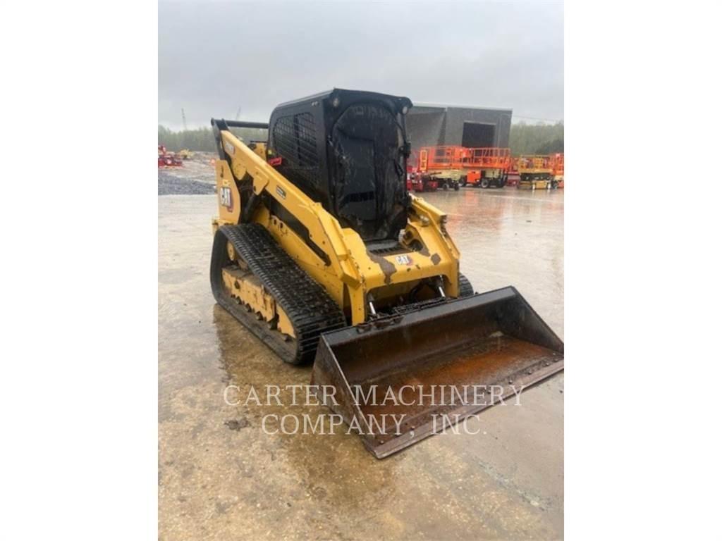 CAT 299D3 Crawler loaders