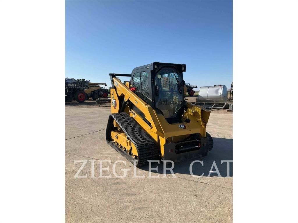 CAT 299D3 Crawler loaders