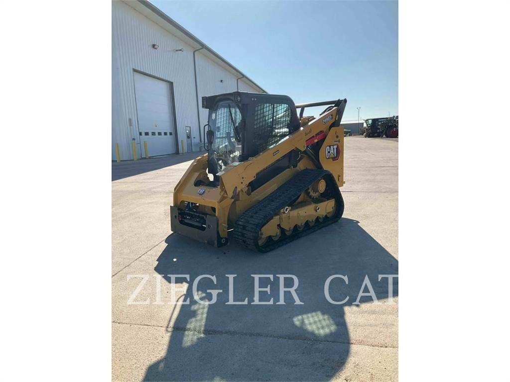 CAT 299D3 Crawler loaders