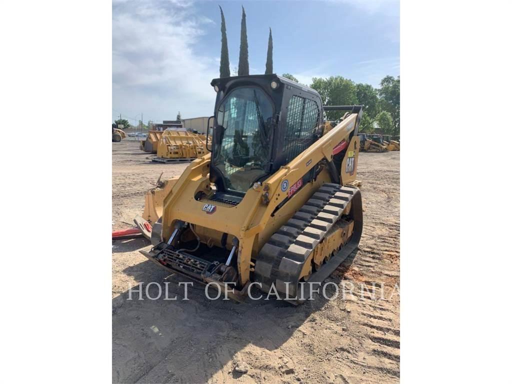CAT 299D3 Crawler loaders