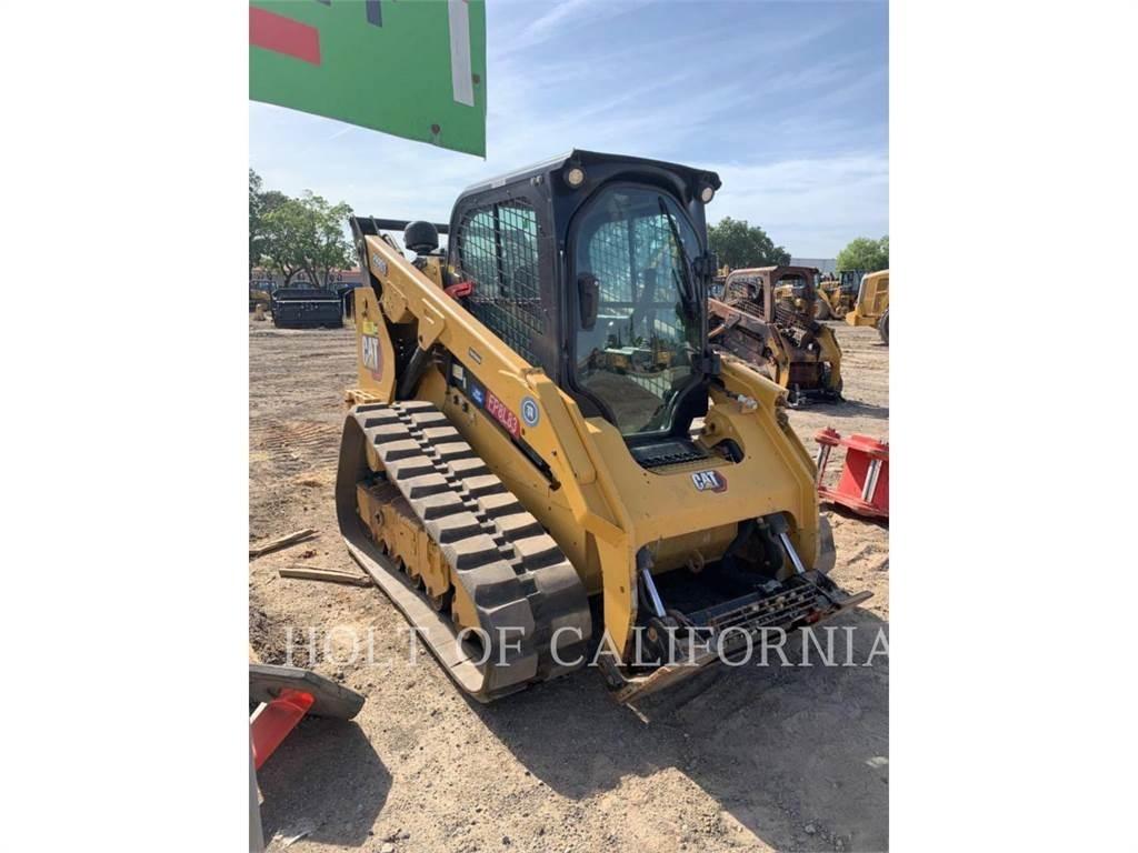 CAT 299D3 Crawler loaders