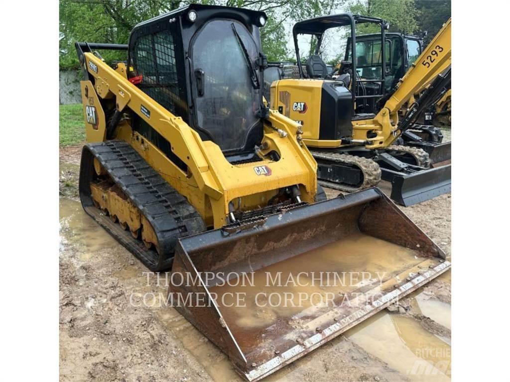 CAT 299D3 Crawler loaders