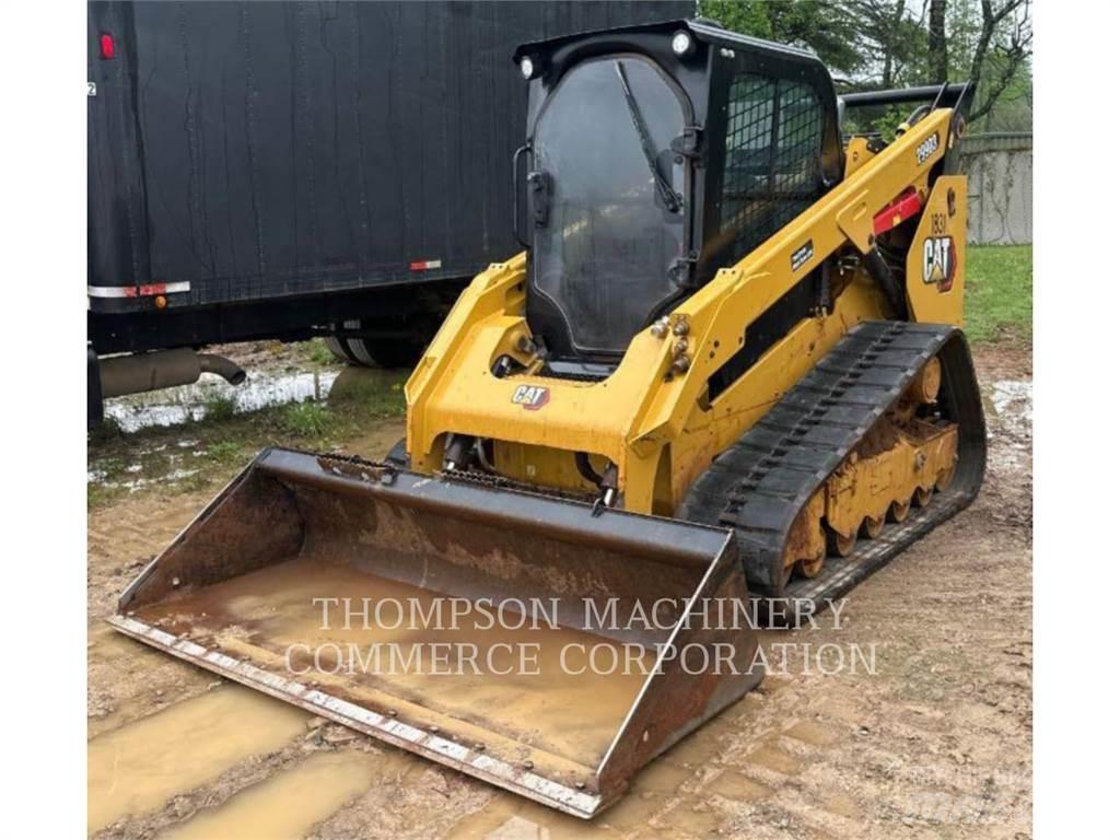 CAT 299D3 Crawler loaders