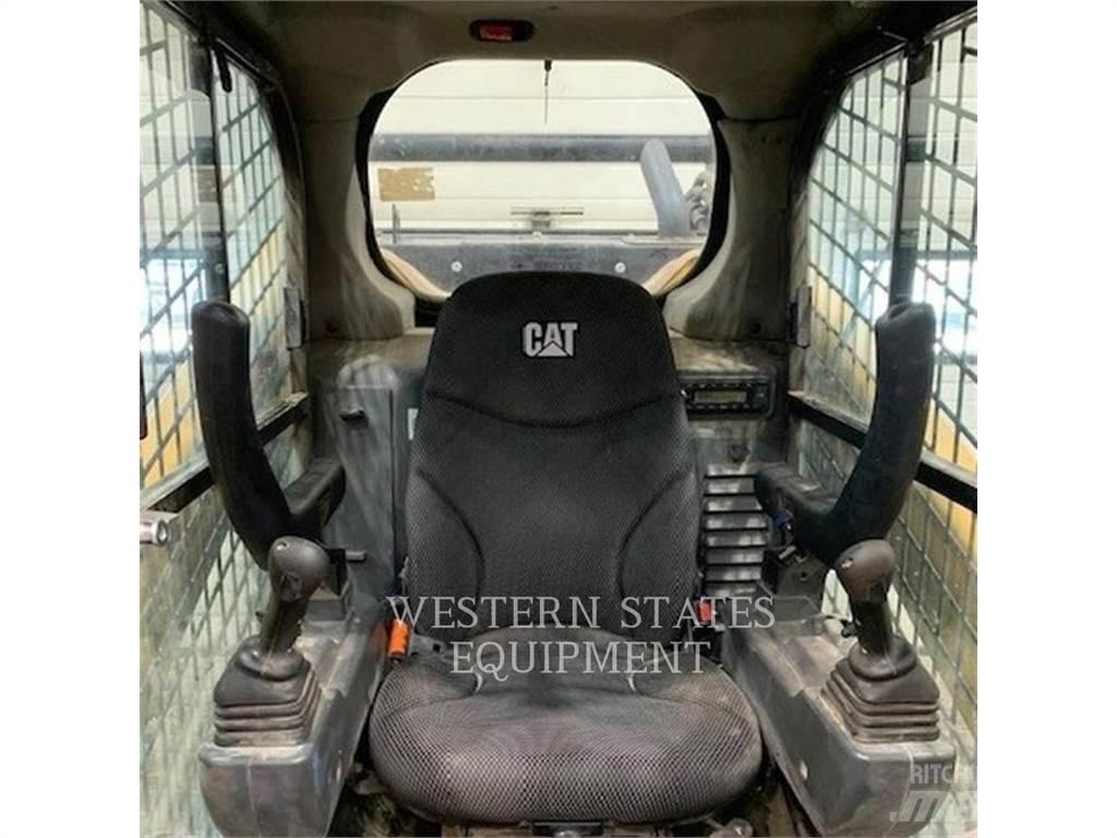 CAT 299D3 Skid steer loaders