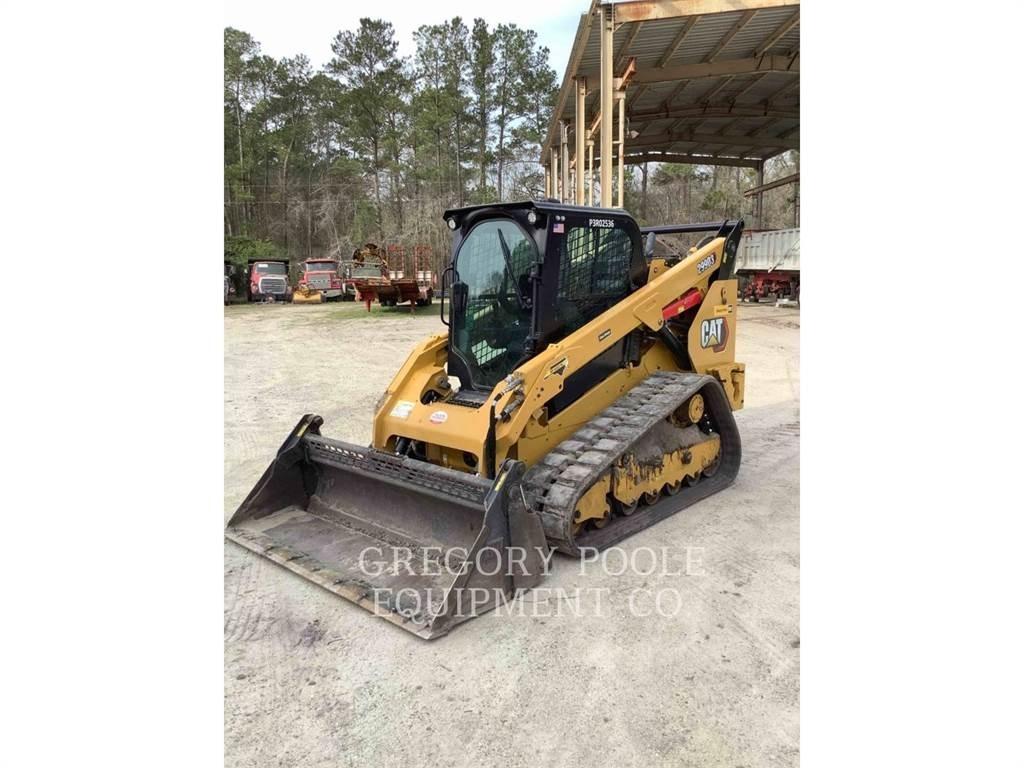 CAT 299D3 Crawler loaders