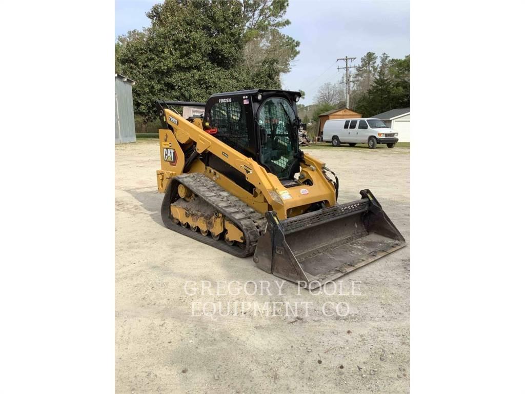 CAT 299D3 Crawler loaders