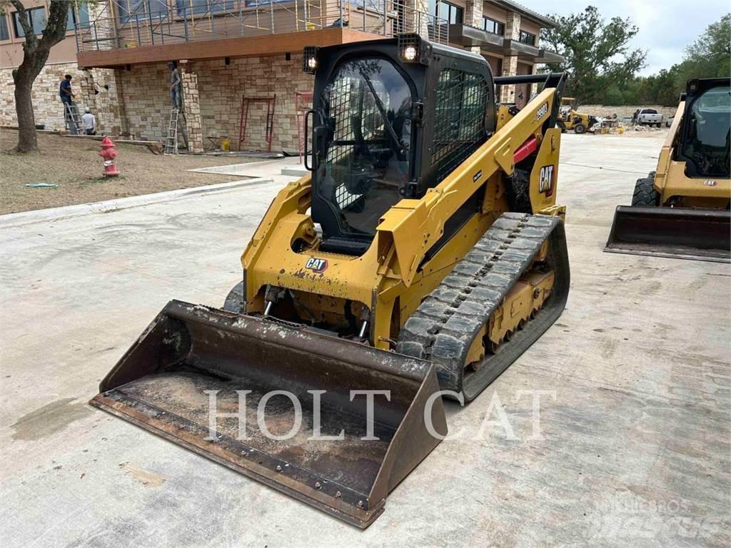 CAT 299D3 Crawler loaders
