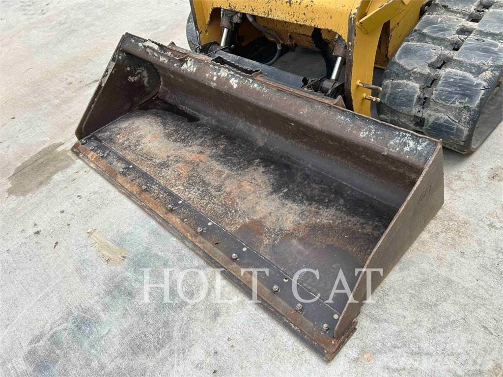 CAT 299D3 Crawler loaders