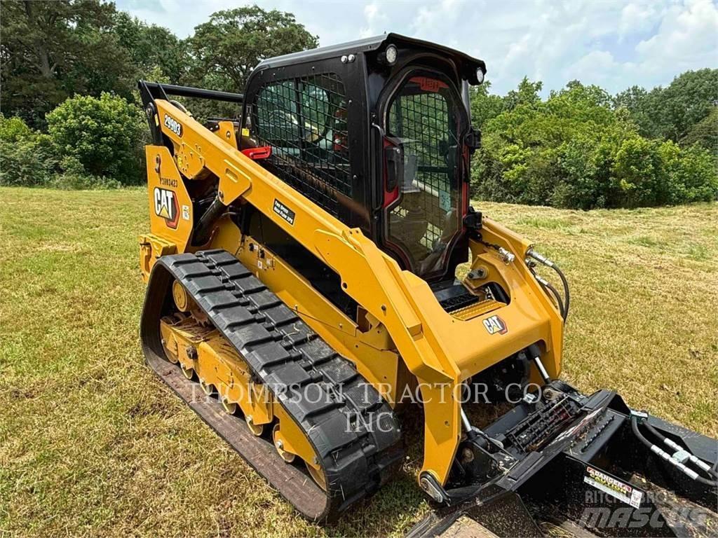 CAT 299D3 Crawler loaders