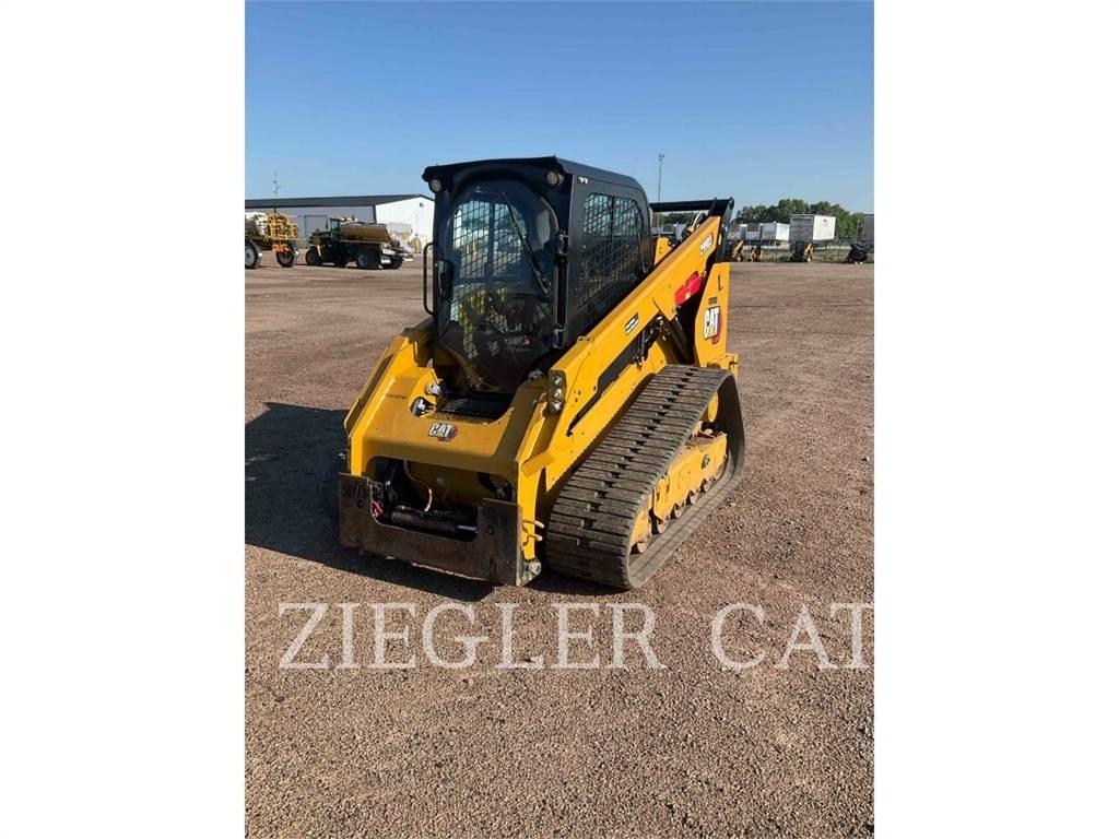 CAT 299D3 Crawler loaders