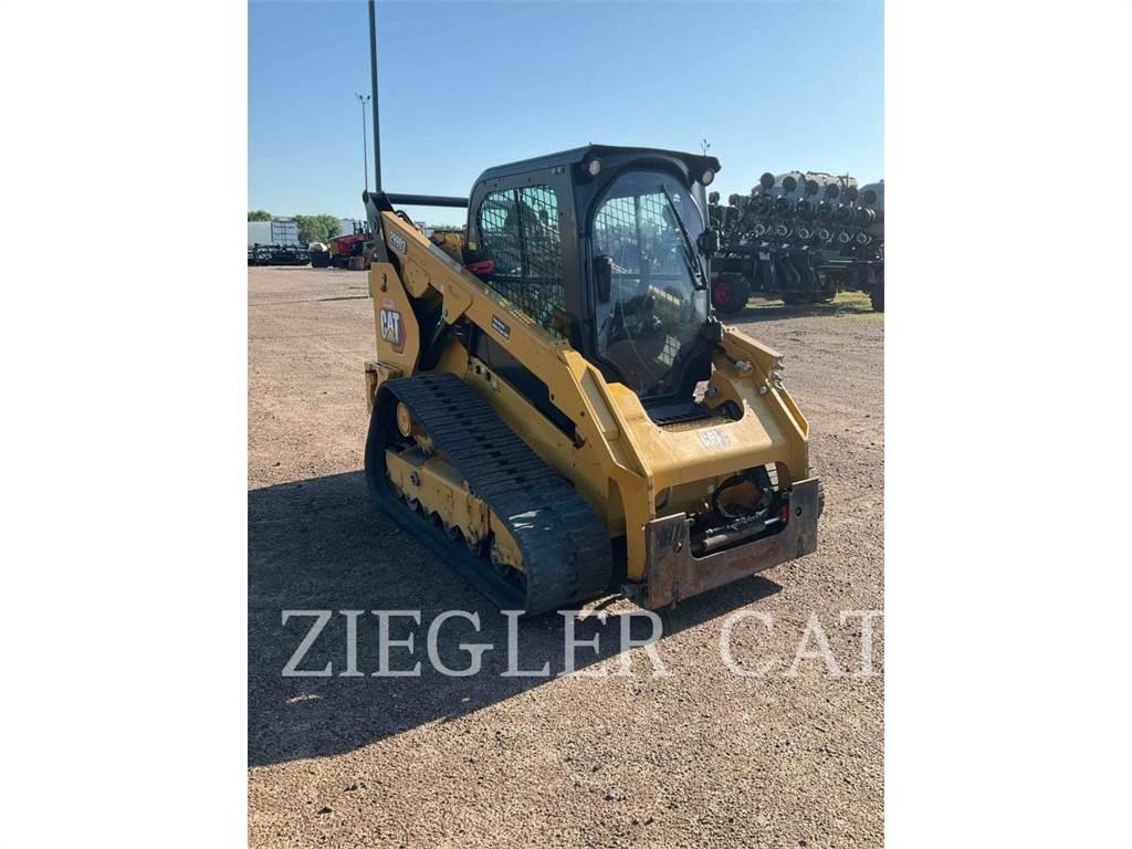 CAT 299D3 Crawler loaders